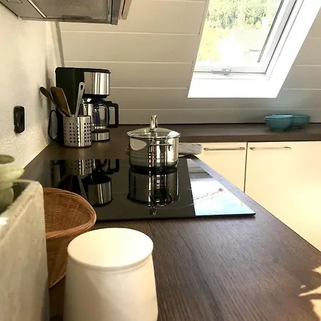 1-bedroom Holiday home Sipplingen