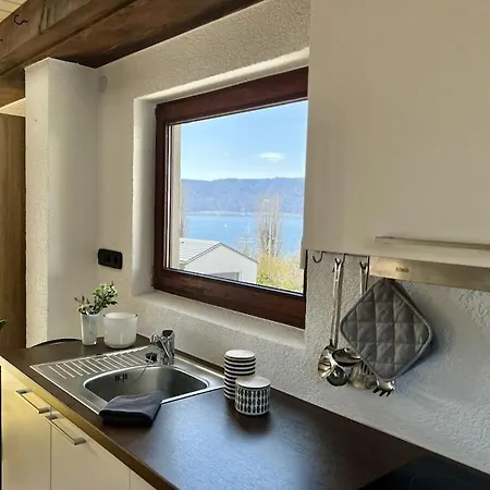 Holiday home 1-bedroom Sipplingen