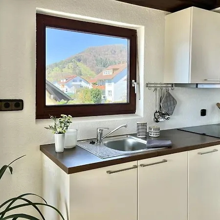 1-bedroom Holiday home *