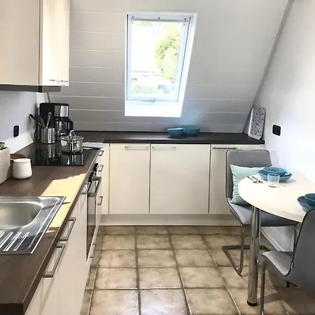 1-bedroom 度假居 西普林根