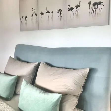 度假居 1-bedroom 西普林根