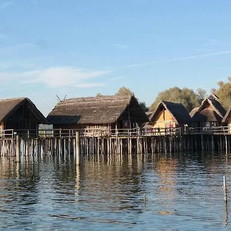 1-bedroom Holiday home *